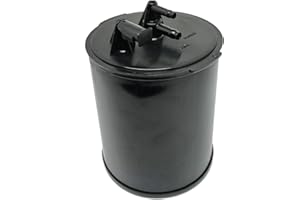 FEXON Vapor Canister ‎911261 215153 17056542 17113148 for Buick Regal Cadillac Seville GMC C15 Chevy Monza C10 Chevette, Compatible with Select Models (Black)