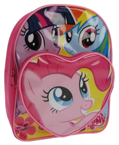 Price comparison product image Trademark Collections MLP001010 My Little Pony back pack