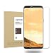 Produktbild Galaxy S8 Plus Schutzfolie, LigthEXL 9H Härtegrad Displayschutzfolie, Anti-Fingerabdruck, Anti-Kratz Panzerglasfolie Displayschutzfolie für Samsung Galaxy S8 Plus