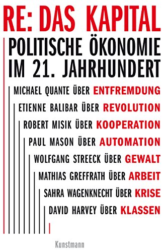 RE: Das Kapital: Politische Ökonomie im 21. Jahrhundert