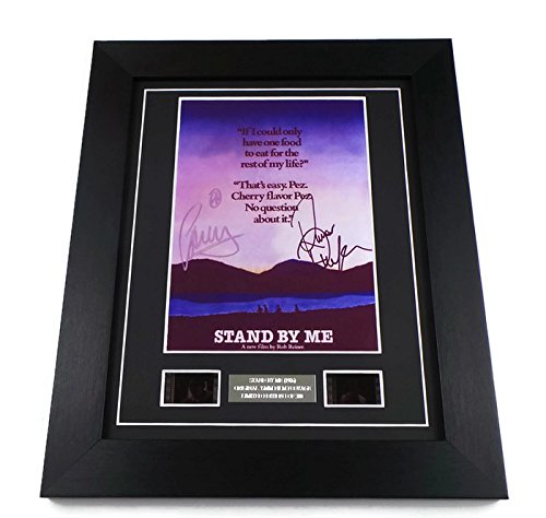artcandiStand By Me Film Cell Framed