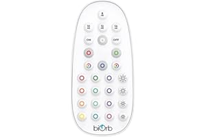 biOrb Télécommande MCR de Rechange, Blanc