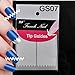 ELENXS Beauty Accessories 18 Style Chic DIY Manicure Nail Art Tips Tape Sticker Guide Stencil Wrap Decals Style 7