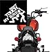 Produktbild Hochwertiger" DON´T TOUCH MY BIKE "ca. 10 x 10 cm Motorrad Bike Motorbike Sticker Tuning VIELE FARBEN ZUR AUSWAHL! Freigestellt ohne Hintergund auf Montagepapier - Waschanlagenfest