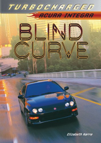 Preisvergleich Produktbild Blind Curve: Acura Integra (Turbocharged)