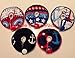 G-tube Pads 5 pack (sailor)