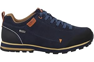 CMP Elettra Low Hiking Shoe Wp - 38q4617 - półbuty trekkingowe i turystyczne Mężczyźni