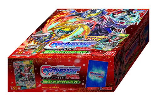 Digimon Universe Apply Monsters Card Game Booster Pack Vol 2 | Desertcart  Brunei