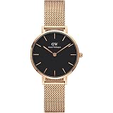 Daniel Wellington DW00400003, Bracciale da Donna, in Acciaio Inox in Parte  Placcato Oro, 54 cm : Amazon.it: Gioielli