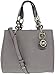 Produktbild MICHAEL MICHAEL KORS Cynthia Small North South Saffiano Leather Satchel Lilac