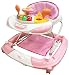 Bebe Style Deluxe 'F1 Racing Car' Walker And Rocker + Removable Toy tray With Lights+Sounds+Activities