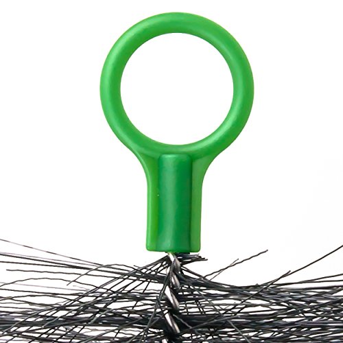 Teichpoint Filterbürsten, für Ihren Teichfilter und Koi Teich Filter (40 x 15 cm) - 4