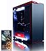 Produktbild VIBOX Armageddon GM570-503 Gaming PC Computer mit Spiel Bundle (4,0GHz Intel i5 6-Core Prozessor, MSI Armor GeForce GTX 1070 Ti Grafikkarte, 16Go DDR4 RAM, 120GB SSD, 2TB HDD, Ohne Betriebssystem)