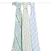 aden + anais Silky Soft Swaddle (Wild One, Pack of 3)