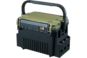 Meiho Chemical VS-7090N - Bicolor verde (440 x 293 x 293 mm)