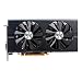 Produktbild Sapphire 11256-17-20G Grafikkarte 8196MB GDDR5-RAM schwarz