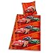Produktbild Disney Cars Flanellbettwäsche / Rote Cars Flanell Bettwäsche "Road to Victory". Material: 100% Baumwolle. Größe: 135 x 200 cm und 80 x 80 cm für den Kissenbezug. Maschinenwaschbar. Trocknergeeignet. Mit Rotationsdruck von Lightning McQueen und seinen Konkurrenten. Kissenbezug mit Wendemotiv. Kuschelige Kinderbettwäsche mit klassischem Knopfverschluss.