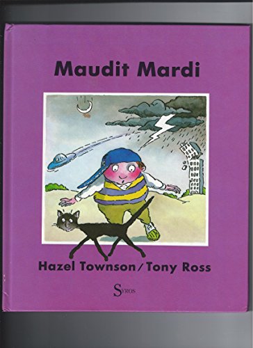 couverture de : Maudit mardi