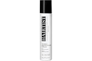 CAPELLO POINT Hairtist - Termoprotettore Spray - Spray Termoprotettore Capelli - Idrata e Riduce la Rottura del Capello - Protegge i Capelli dal Calore di Piastra e Ferro - 200 ml