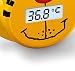 Beurer JFT20 Baby Pacifier Thermometer (Yellow)