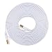Magideal Cat7 RJ45 Ethernet Flat Patch Network LAN Internet Cable Gold Plated 5M RS.1120.00