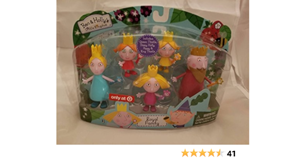 ben and holly toys target australia