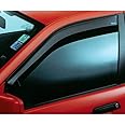 Window Visors compatible with Nissan Micra (K14) 5-doors 2017-