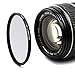 Produktbild UV Filter für Tamron SP AF 60mm F2.0 Di II Macro 1:1 SP AF 90mm F2.8 Di Macro 1:1 (55mm)