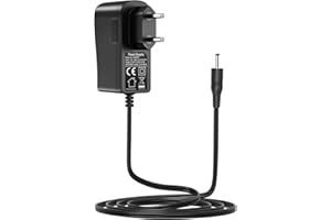 ‎TONTON TONTON Zasilacz sieciowy 5 V 2 A, 5 V adapter sieciowy AC/DC, adapter sieciowy i kabel zasilający do TV Box, taśmy LED, do kamer InStar IP m. in. IN-2901, IN-2904, IN-2905, IN-2908 3,5 x 1,35 mm
