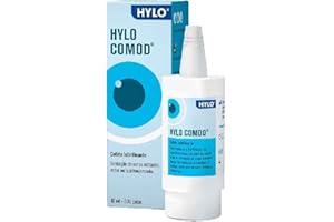 BRILL PHARMA Hylo Comod Collirio lubrificante, 10 ml