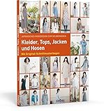 Image de Japanisches Modedesign zum Selbernähen: Kleider, Tops, Jacken und Hosen: Mit Original-Schnittmuster