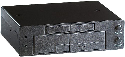 Xystec Interne HDD-Docking-Station für 2,5 & 3,5″ SATA-HDDs - 2