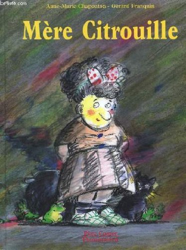 couverture de : M&egrave;re citrouille