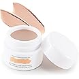 Boobeen Concealer Cream - Full Coverage Natural Beige for Scars, Bruises, Dark Circles & More