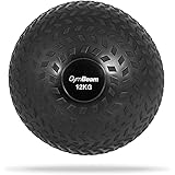 GymBeam Palla Medica Slam Ball, Attrezzo Fitness Multifunzione in PVC con Superficie Antiscivolo, Slam Ball per Allenamento F