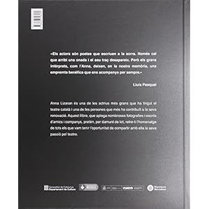 Anna Lizaran (Fora de col·lecció)