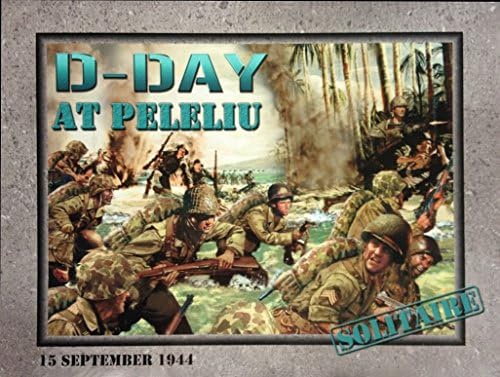 D-Day at Peleliu SW