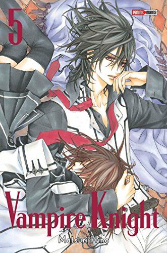 Vampire Knight — Tome 5