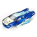 Produktbild Micro Truggy Karosserie Set, Blau