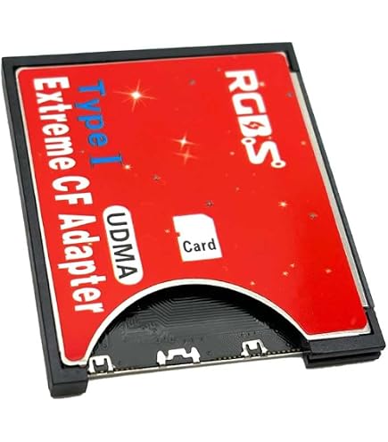 Sintech SD SDXC UHS-II a Micro SDXC, tarjeta adaptadora, compatible con