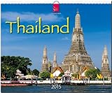 Thailand 2015 - Original Stürtz-Kalender - Großformat-Kalender 60 x 48 cm by 