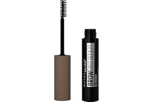 Maybelline New York Brow Fast Sculpt, Máscara de cejas, Tono 02 Soft Brown