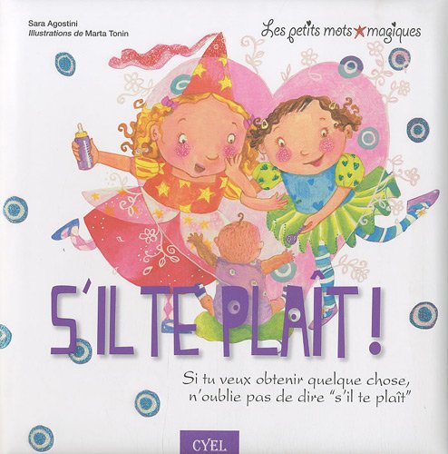 couverture de : S'il te pla&icirc;t !