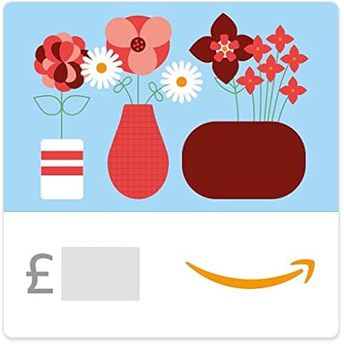 Amazon.co.uk Valentine's Day Gift Cards