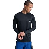 Quiksilver Everyday Surf Tee Ls Erkek Y&uuml;zme K&uuml;lotu (1'li Paket)