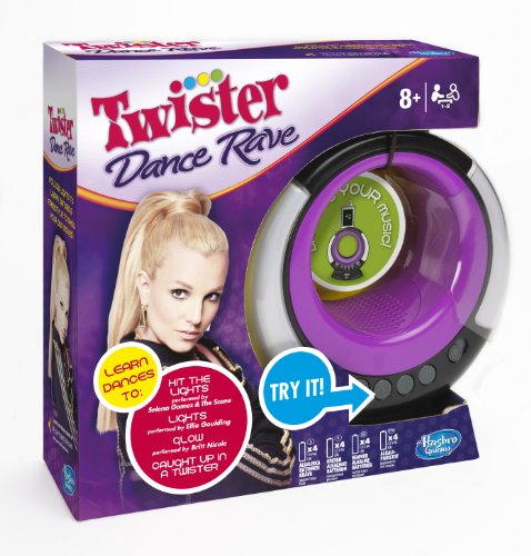 Preisvergleich Produktbild Games Twister Dance