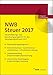 Produktbild NWB Steuer 2017: Steuererklärungs- und Berechnungsprogramm für den Veranlagungszeitraum 2017. Einplatzlizenz.