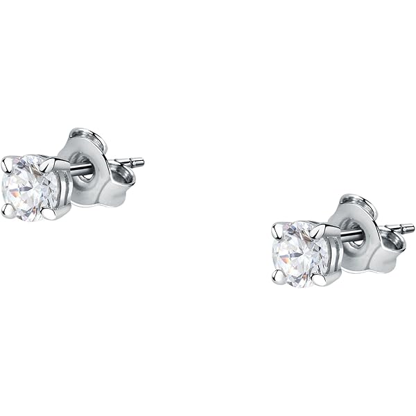 2Jewels Donna - ORECCHINI 2JEWELS ACCIAIO CRISTALLI 261353