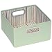 Produktbild JJ Cole JDSCS/DSCS - Aufbewahrung klein Storage Box 16 x 28 x 28 cm, braun gestreift