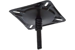 Springfield 1615201-EC Kingpin - Supporto Girevole per Sedile con Molla